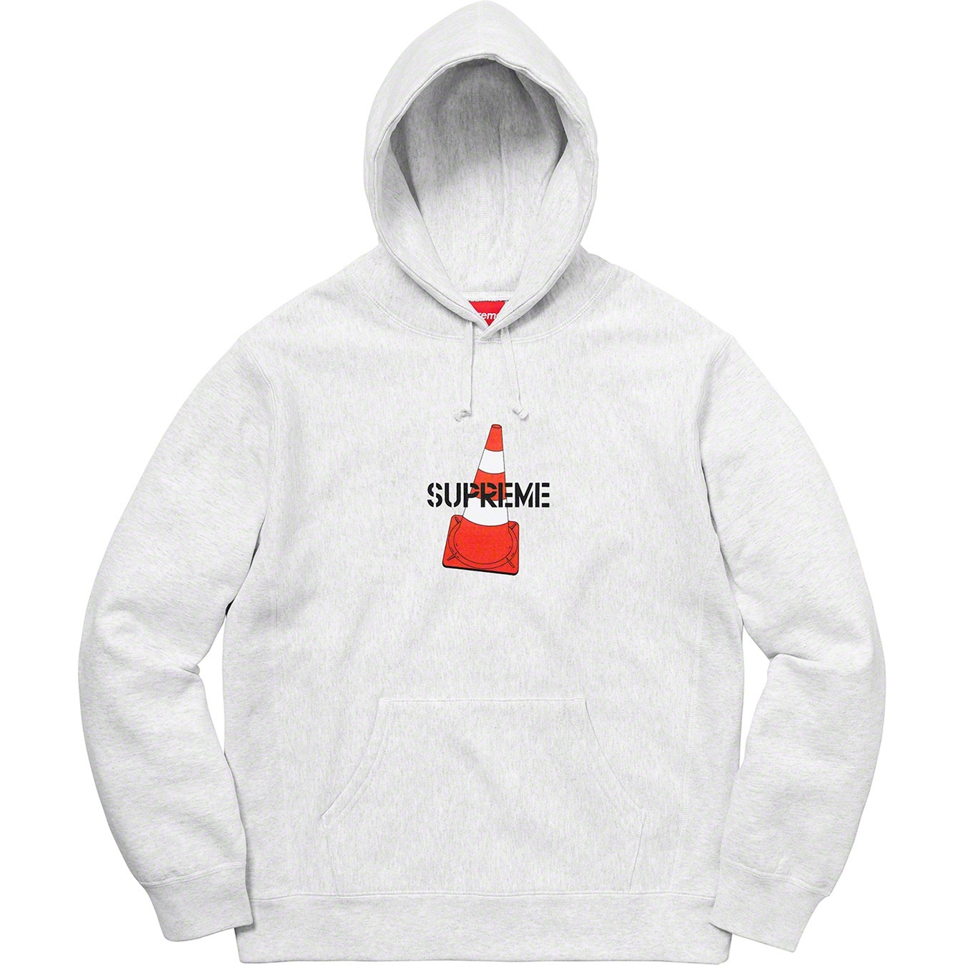 Cone Hooded Sweatshirt view 5